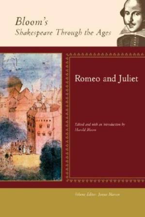 دانلود کتاب Romeo and Juliet (Bloom’s Shakespeare Through the Ages)