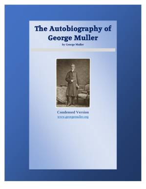 دانلود کتاب The Autobiograhpy of George Muller