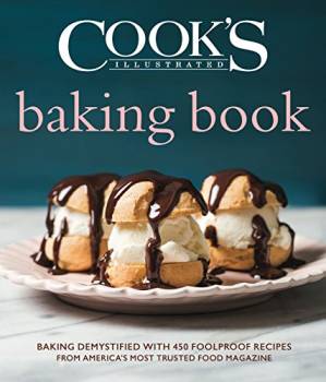 دانلود کتاب Cook’s Illustrated Baking Book