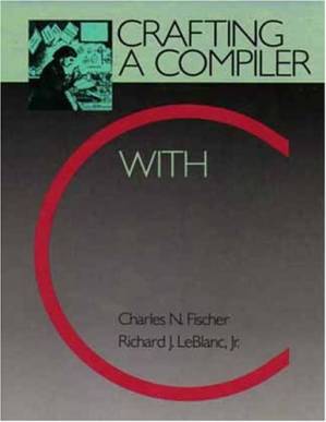 دانلود کتاب Crafting a Compiler with C