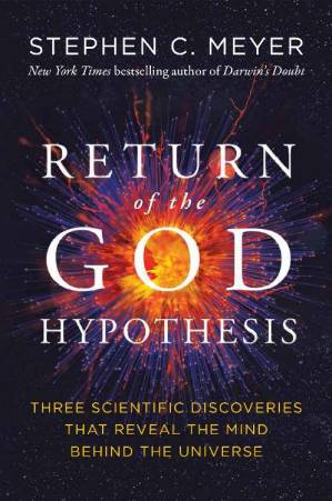 دانلود کتاب Return of the God Hypothesis