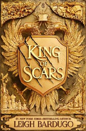 دانلود کتاب King of Scars