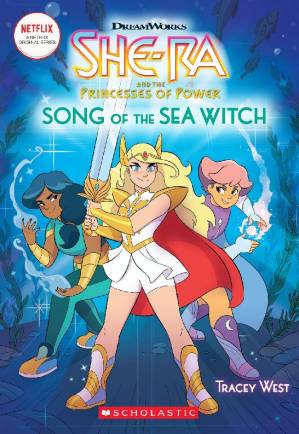 دانلود کتاب Song of the Sea Witch (She-Ra Chapter Book #3)
