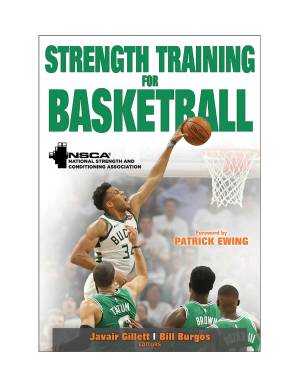 دانلود کتاب Strength Training for Basketball
