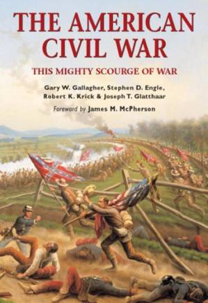 دانلود کتاب The American Civil War: This Mighty Scourge of War