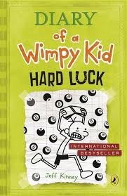 دانلود کتاب Diary of a Wimpy Kid: Hard Luck