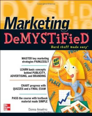 دانلود کتاب Marketing Demystified