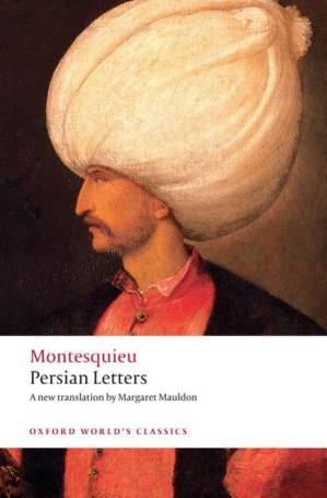 دانلود کتاب Persian Letters (Oxford World’s Classics)