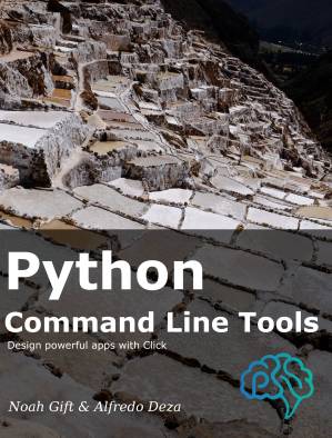 دانلود کتاب Python Command Line Tools