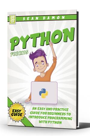 دانلود کتاب Python for kids : An easy and practice guide for beginners to introduce programming with python
