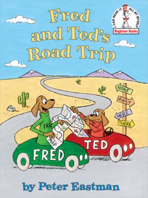 دانلود کتاب Fred and Ted’s Road Trip