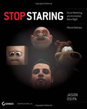 دانلود کتاب Stop Staring: Facial Modeling and Animation Done Right