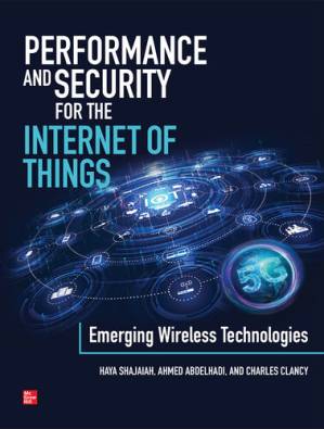 دانلود کتاب Performance and Security for the Internet of Things: Emerging Wireless Technologies