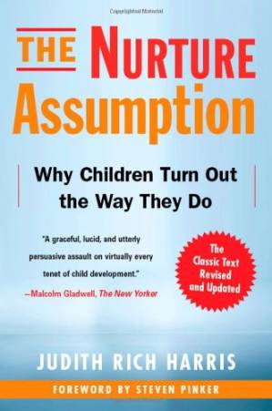 دانلود کتاب The Nurture Assumption: Why Children Turn Out the Way They Do, Revised and Updated