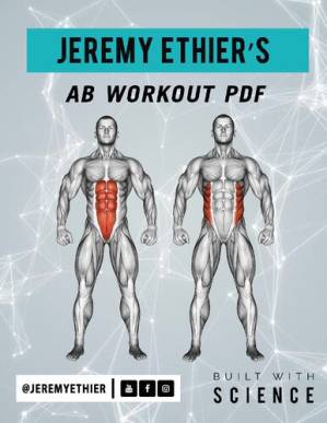 دانلود کتاب Ab Workout pdf