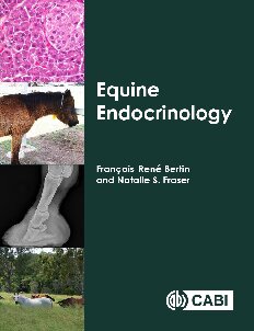 دانلود کتاب Equine Endocrinology