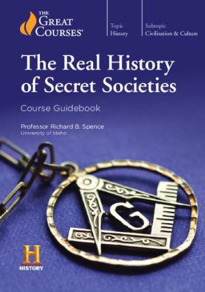 دانلود کتاب The Real History of Secret Societies