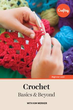 دانلود کتاب Crochet: Basics and Beyond