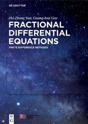 دانلود کتاب Fractional Differential Equations: Finite Difference Methods
