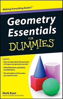 دانلود کتاب Geometry Essentials for Dummies
