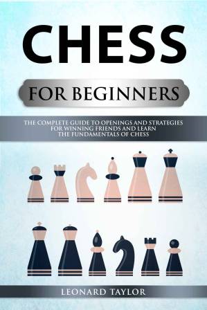 دانلود کتاب CHESS FOR BEGINNERS