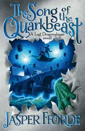 دانلود کتاب The Song of the Quarkbeast