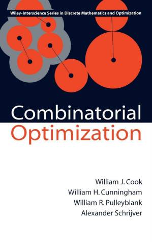 دانلود کتاب Combinatorial Optimization (Wiley, 1998)