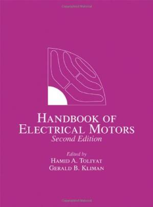 دانلود کتاب Handbook of Electric Motors