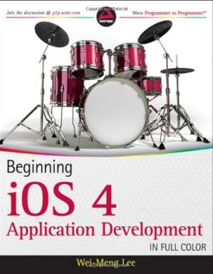 دانلود کتاب Beginning iOS 4 Application Development