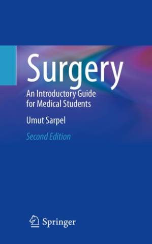 دانلود کتاب SURGERY : an introductory guide for medical students.