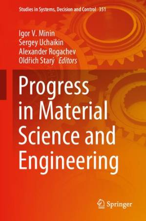 دانلود کتاب Progress in Material Science and Engineering