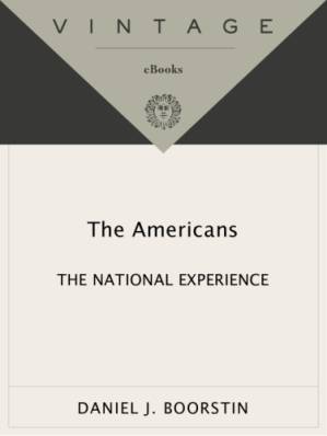 دانلود کتاب The Americans: The National Experience