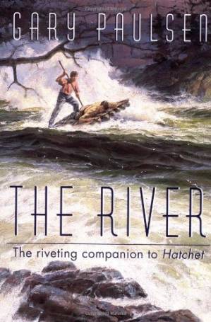 دانلود کتاب Brian Robeson – 02 – The River