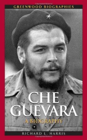 دانلود کتاب Che Guevara: A Biography (Greenwood Biographies)