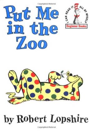 دانلود کتاب Put Me in the Zoo