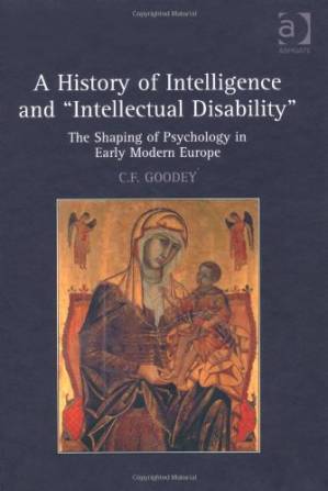 دانلود کتاب A History of Intelligence and “Intellectual Disability”