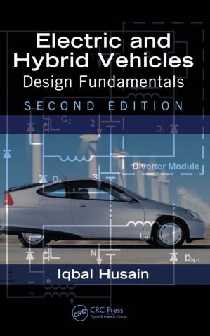 دانلود کتاب Electric and Hybrid Vehicles: Design Fundamentals, Second Edition