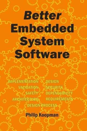 دانلود کتاب Better Embedded System Software