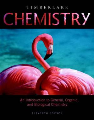 دانلود کتاب Chemistry: An Introduction to General, Organic, and Biological Chemistry (11th Edition)