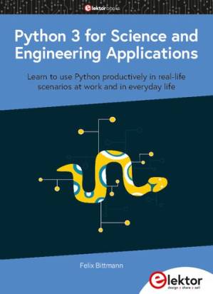 دانلود کتاب Python 3 for Science and Engineering Applications