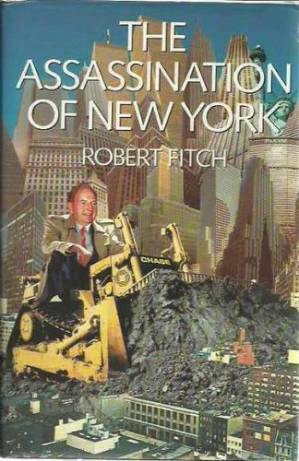 دانلود کتاب The Assassination of New York