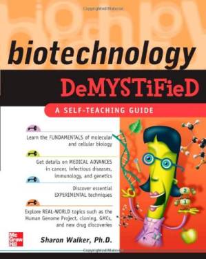 دانلود کتاب Biotechnology Demystified