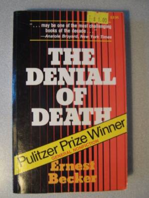 دانلود کتاب The denial of death