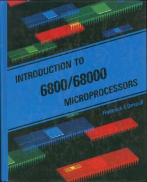 دانلود کتاب Introduction to 6800 68000 Microprocessors