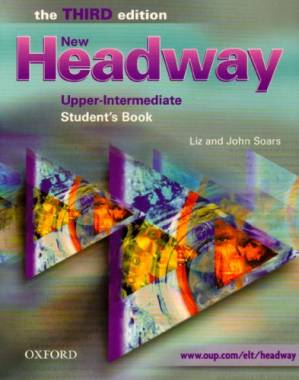 دانلود کتاب New headway English course: Upper-Intermediate