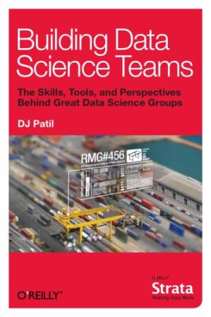 دانلود کتاب Building Data Science Teams: The Skills, Tools, and Perspectives Behind Great Data Science Groups