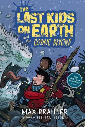 دانلود کتاب Last Kids on Earth 04 – The Cosmic Beyond
