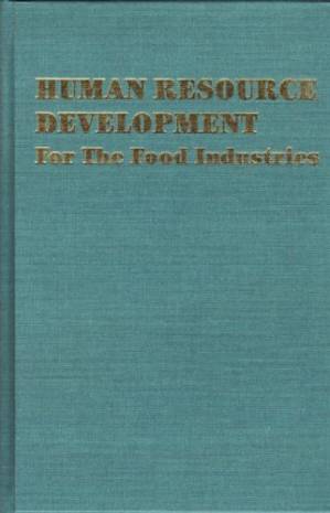 دانلود کتاب Human Resource Development: For the Food Industries