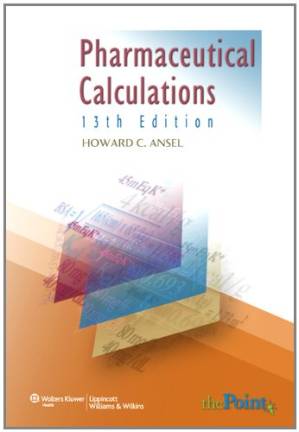 دانلود کتاب Pharmaceutical Calculations, 13th Edition