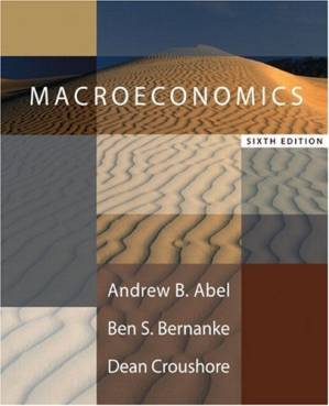 دانلود کتاب Macroeconomics (6th Edition)